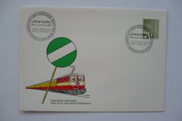 1980 XXVII MOROP-Kongress & RAIL-IN-80, Interlaken