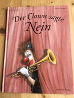 Mischa Damjan/Christa Unzner: der Clown sagte nein