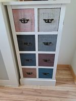 Schubladenschrank mit 8 Schubladen