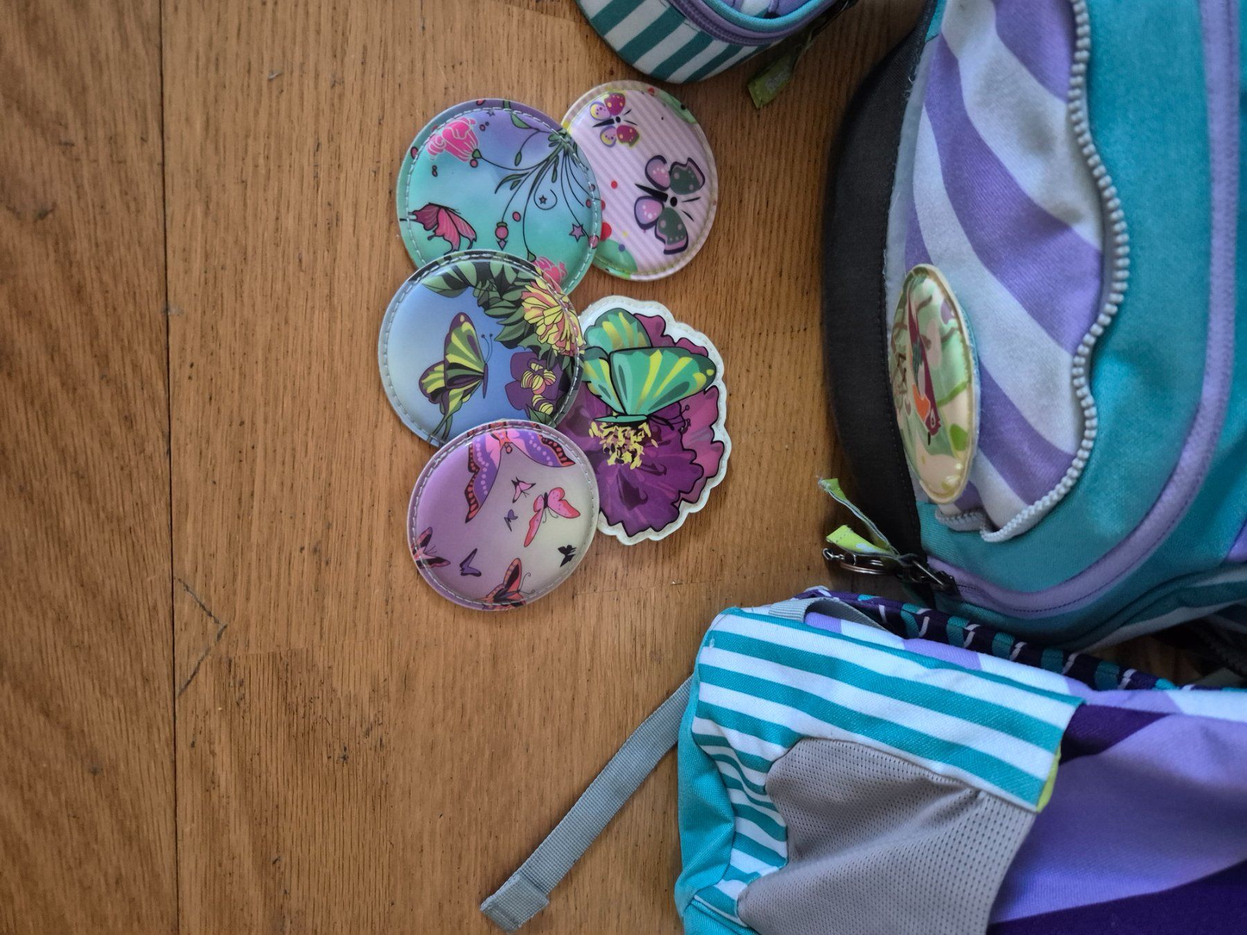 Sacs & sacs à dos: Ergobag, Schulrucksack, Schulsack, Schulranzen – D'occasion à Riehen par WinniePuh4 2