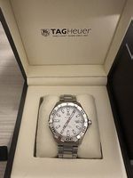Tag Heuer Aquaracer White 43mm