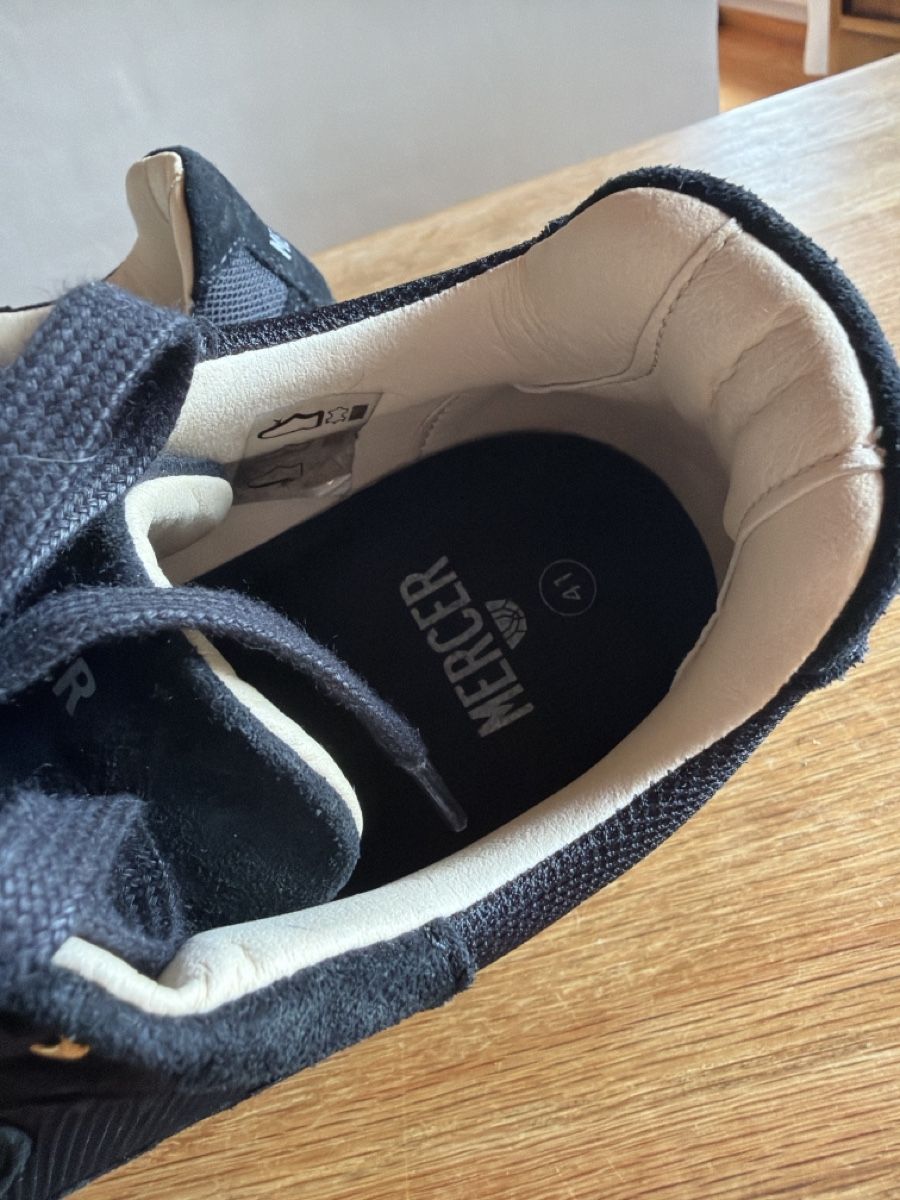 Chaussures hommes: Mercer 41 – Neuf (Voir description) à Freidorf TG par ibipatria 1