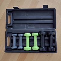 Hantelset neu (6 Hanteln)