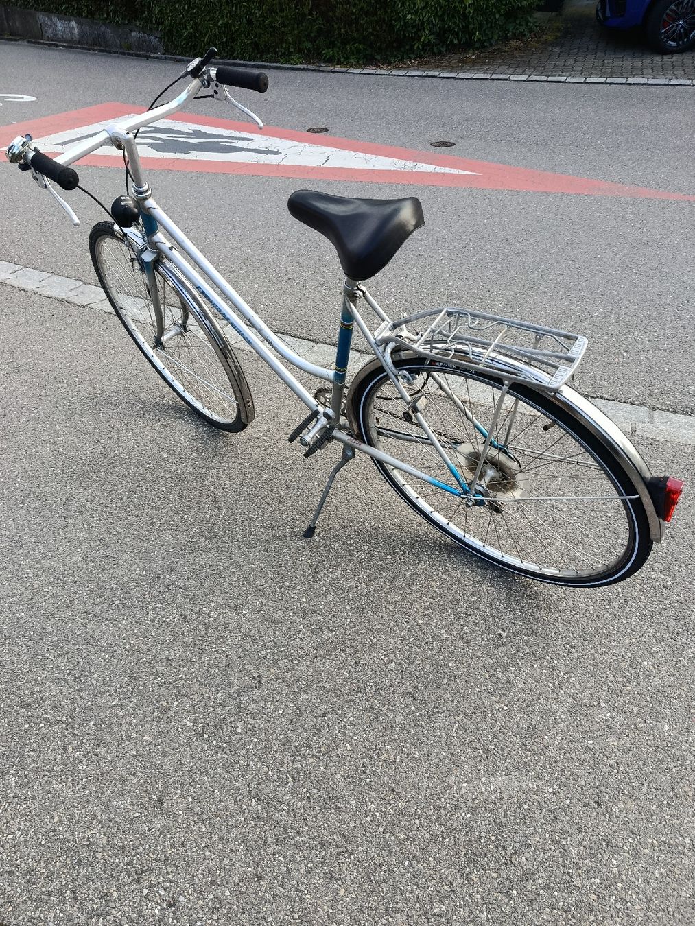 Tour de Suisse Velos: Tour de Suisse RS 500 – Vintage Klassiker | Neuwertige Pneus – Gebraucht aus Lufingen von gut_7fs6 8