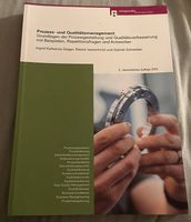 Compendio "Prozess- und Qualitätsmanagement"