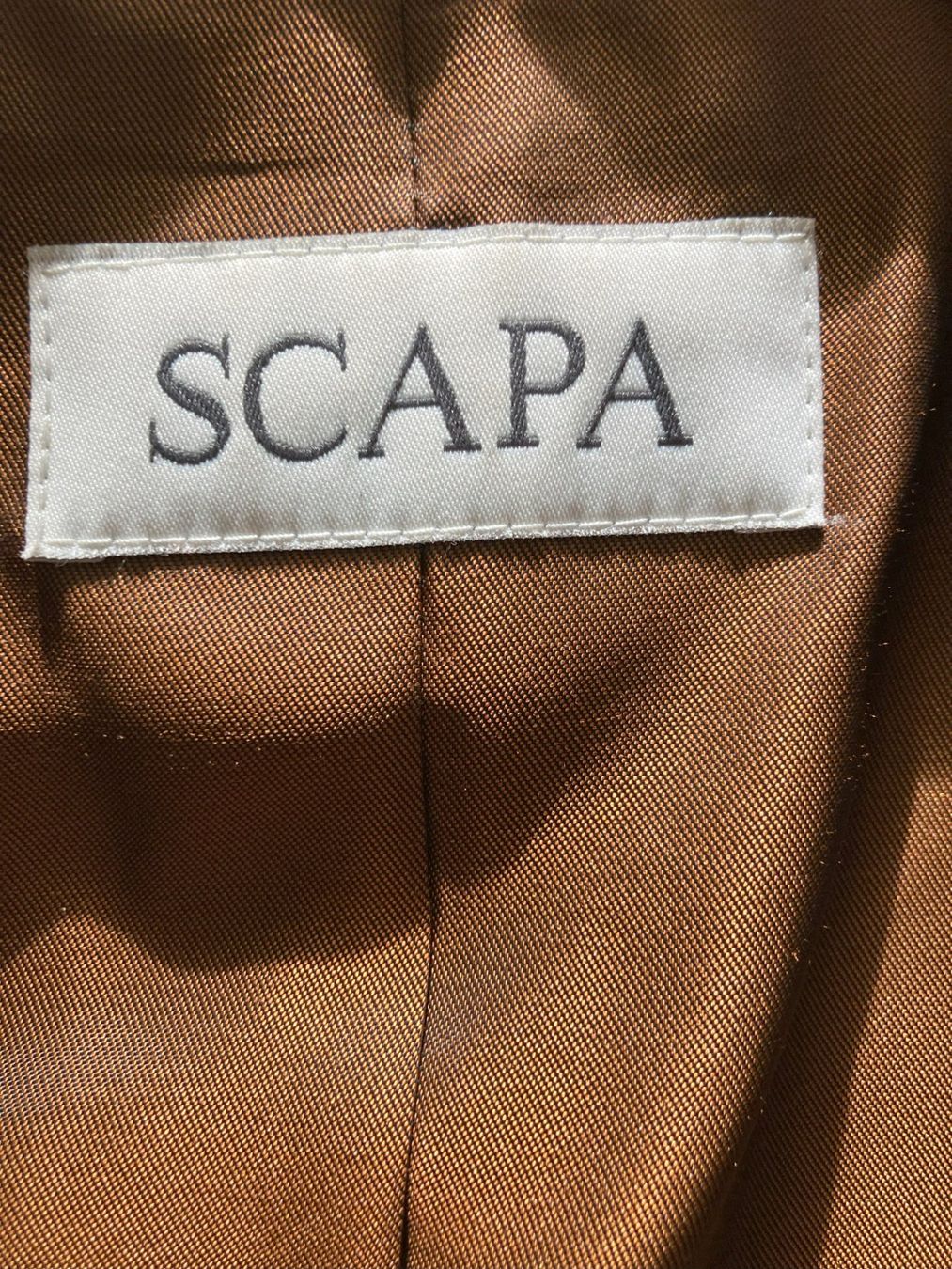 Scapa Giacche: Samt 3/4 Veston – Usato da Volketswil venduto da casertana 1