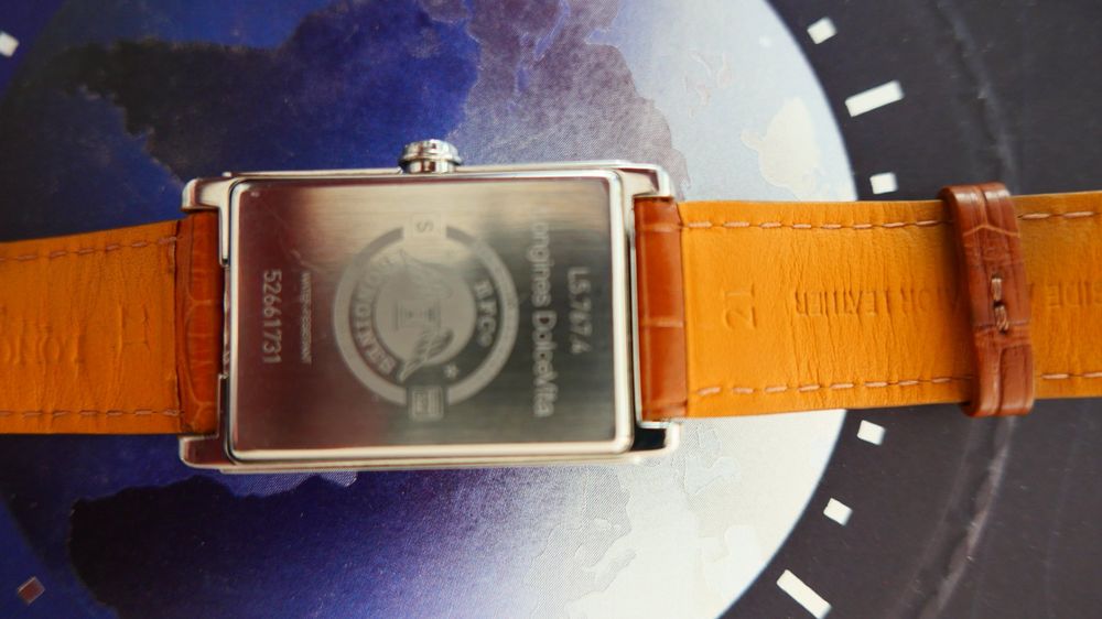 Longines Orologi: LONGINES Dolce Vita, Ref. L5.767.4, -50% unter Neupreis – Usato da Glattpark(Opfikon) venduto da Latouret 7