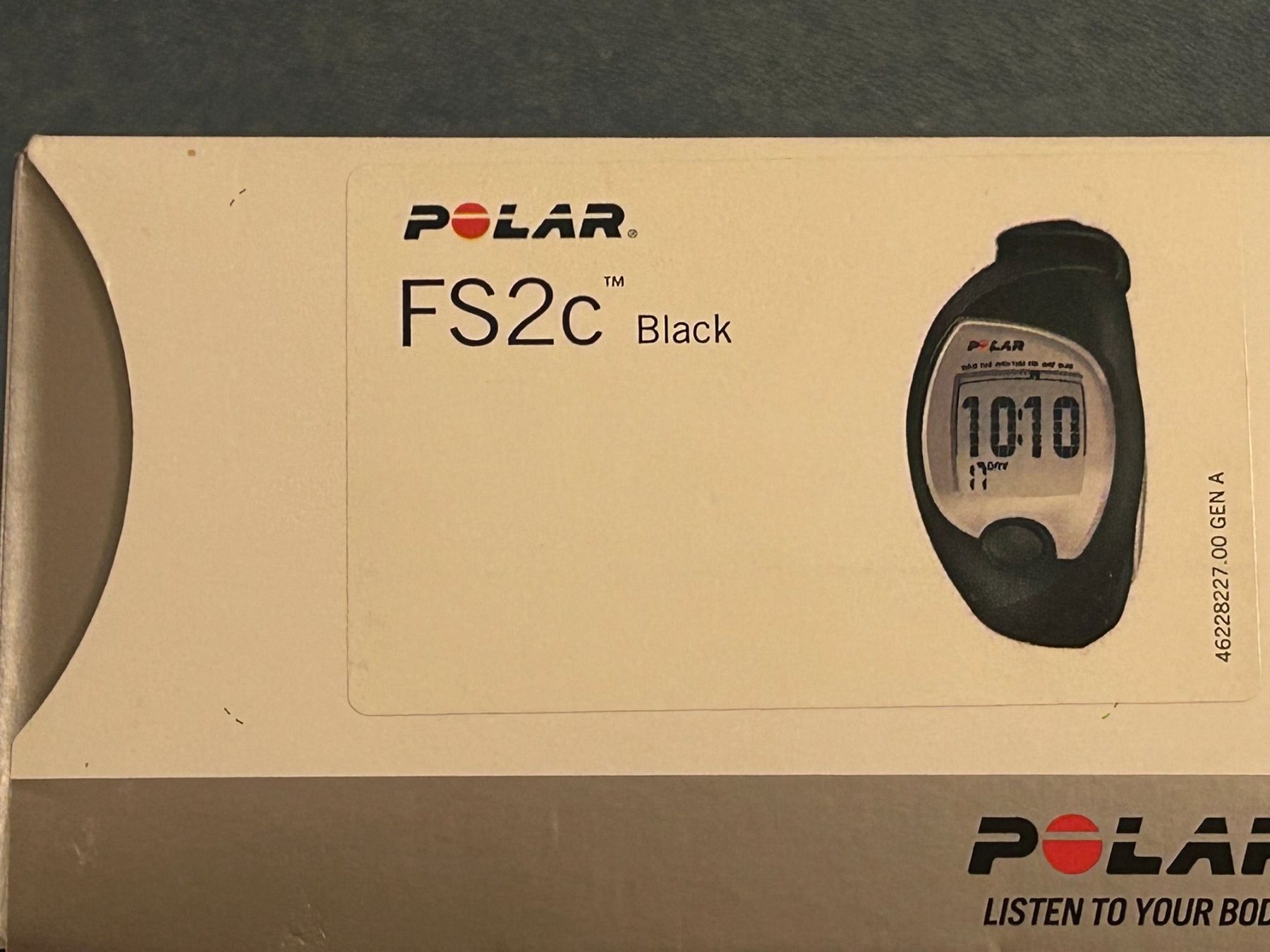 Polar Uhren: Fitness Tracker – Gebraucht aus Frutigen von Widel