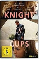 KNIGHT OF CUPS          Natalie Portman            NEUWERTIG