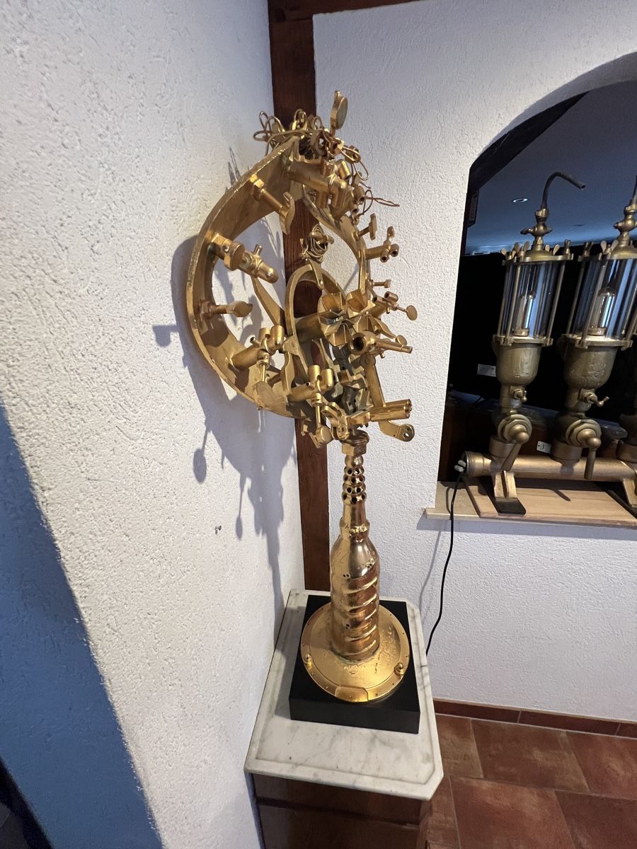 Skulpturen & Statuen: Skulptur von Alain Garnier, '94! – Gebraucht aus Mellingen von Oelquelle 2