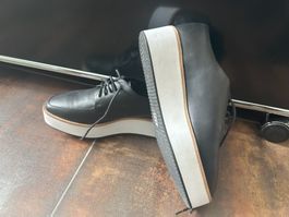 Plateau Schuhe SOL SANA