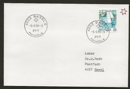 1986 Brief von Basel
