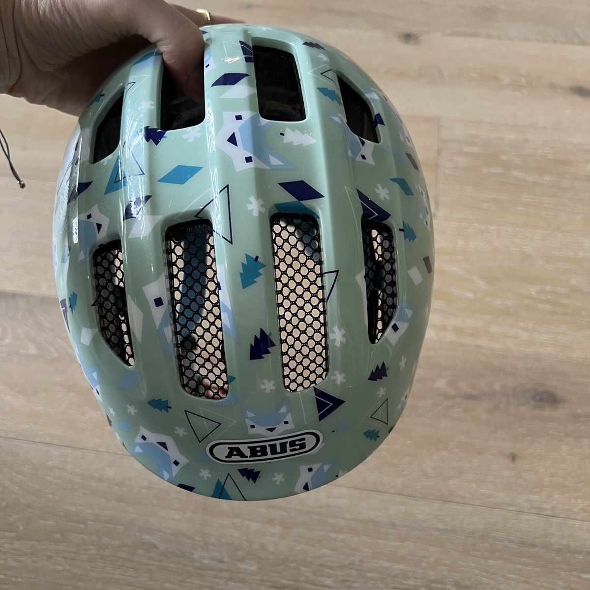 Abus Casques: Kinder Velohelm gr. 45-50 cm – D'occasion à Hedingen par ewe_fra 1