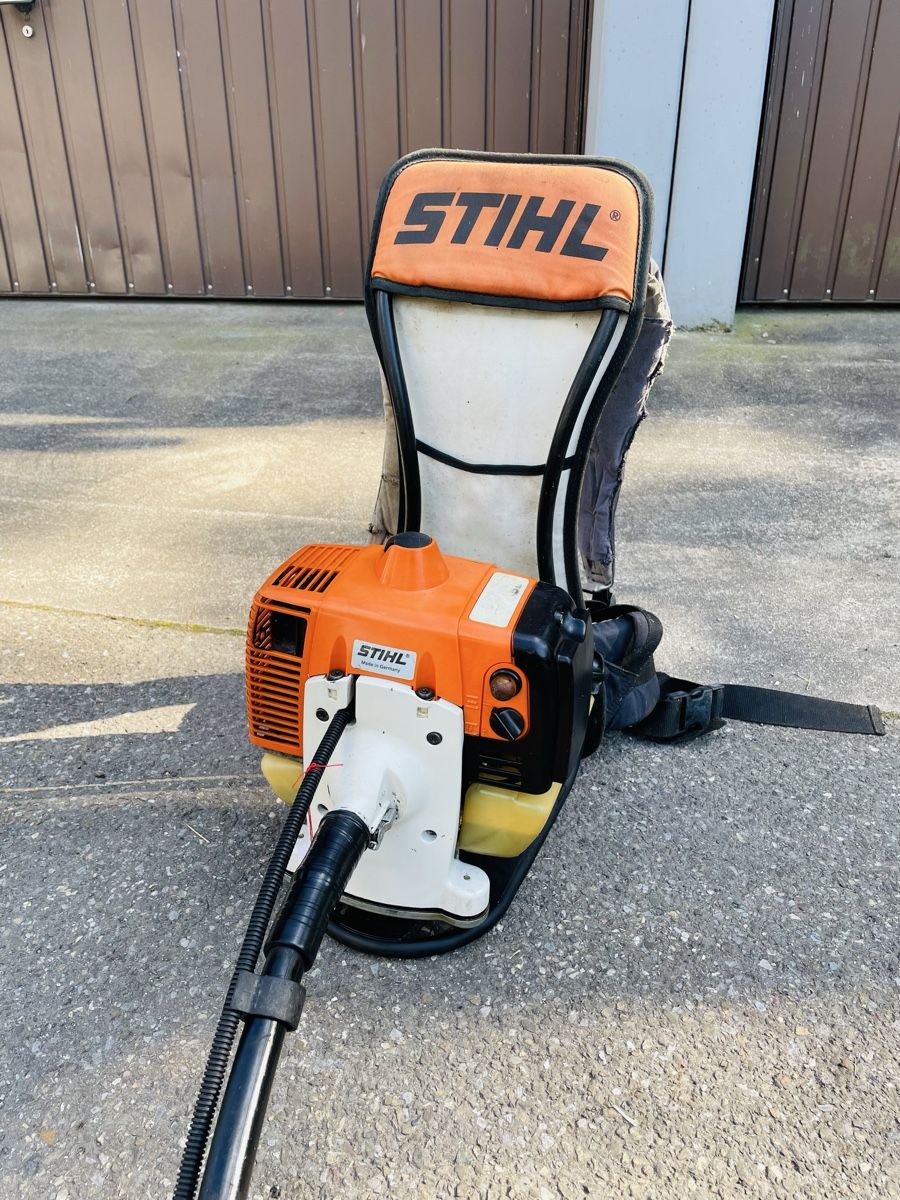 Stihl Tutti gli attrezzi: Rasentrimmer Stihl FR 450 Profi – Usato da Würenlos venduto da Shop_Shop 2