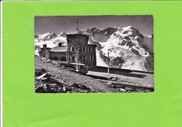 Zermatt, Station Gornergrat-E. Gyger