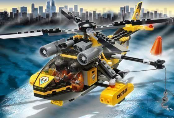 Lego Giocattoli: Lego 7044 – Usato da Untervaz venduto da 18ferien