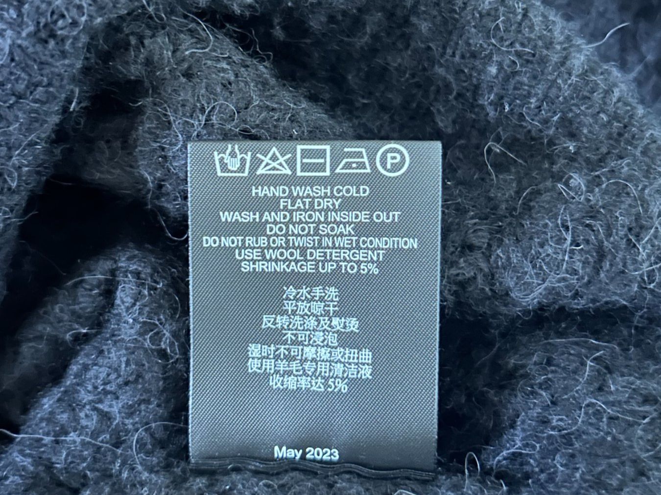 Copenhagen Maglioni & Felpe: Designer Remix Copenhagen Pullover – Usato da St. Gallen venduto da look-twice 5