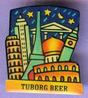 TUBORG BEER