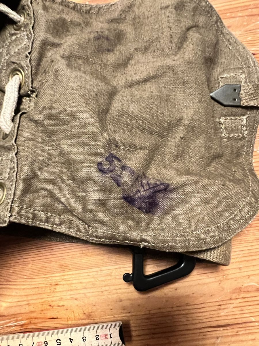 Zaini: Armeerucksack Vintage – Usato da Sevelen venduto da Ritiplampi 7