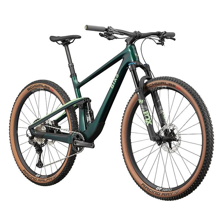 Bixs Biciclette: Mountainbike BIXS Pace 100 – Nuovo (secondo la descrizione) da Küblis venduto da raetikonsport