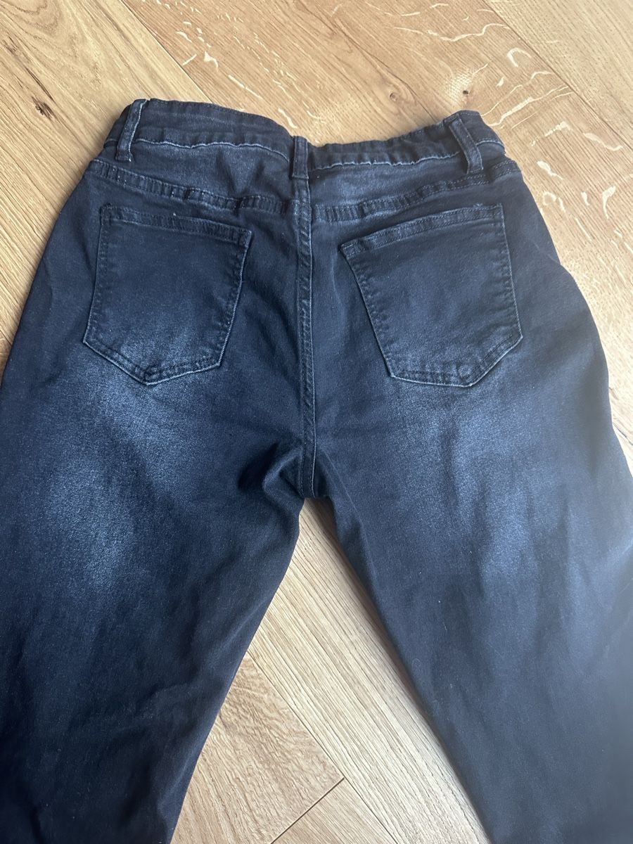 Pantaloni: Hose schwarz L NEU – Nuovo (secondo la descrizione) da Lufingen venduto da Tanj11 2