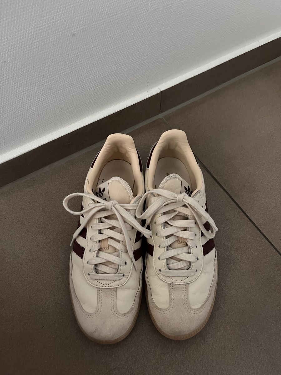 Adidas Scarpe da uomo: Adidas Samba Sneaker  – Usato da Neudorf venduto da wen_9jfq 1