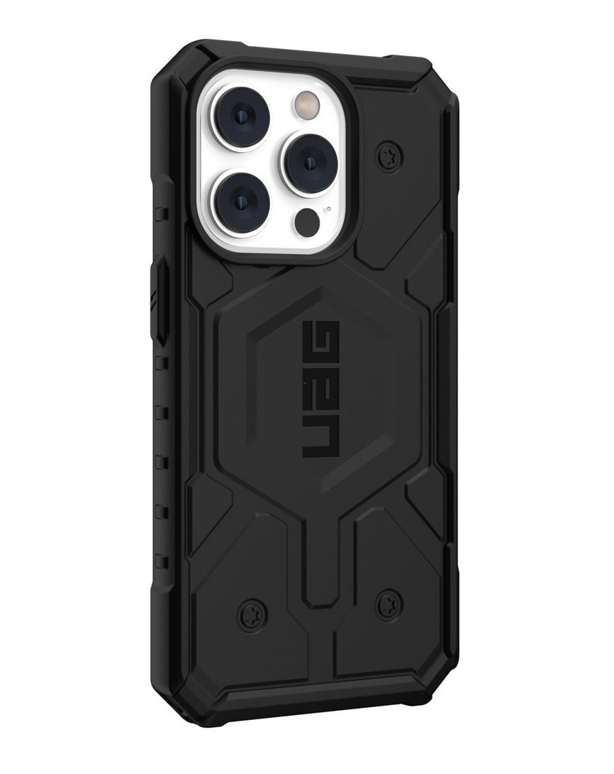 Cover & Protezioni schermo: UAG Pathfinder Magsafe Case - iPhone 14 Pro Max Hülle Top – Nuovo e nell'imballaggio originale da Dottikon venduto da 2te-Chance
