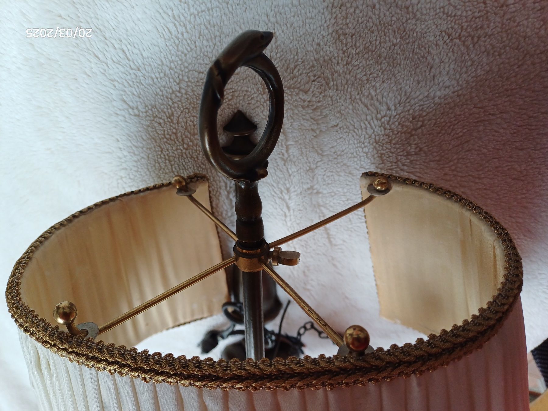 Lampade: Antike Wandlampe – Usato da Würenlos venduto da JRP_71 4