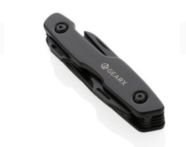 Coltelli tascabile: Gear X Multifunktions-Messer – Nuovo e nell'imballaggio originale da lyssach venduto da fisch40 1
