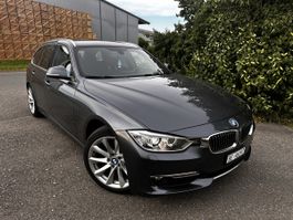 BMW 3er Touring dunkelgrau sehr guter Zustand