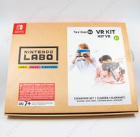Nintendo Labo Toy-Con 04: VR Kit - Erweiterungspaket 1 NEU
