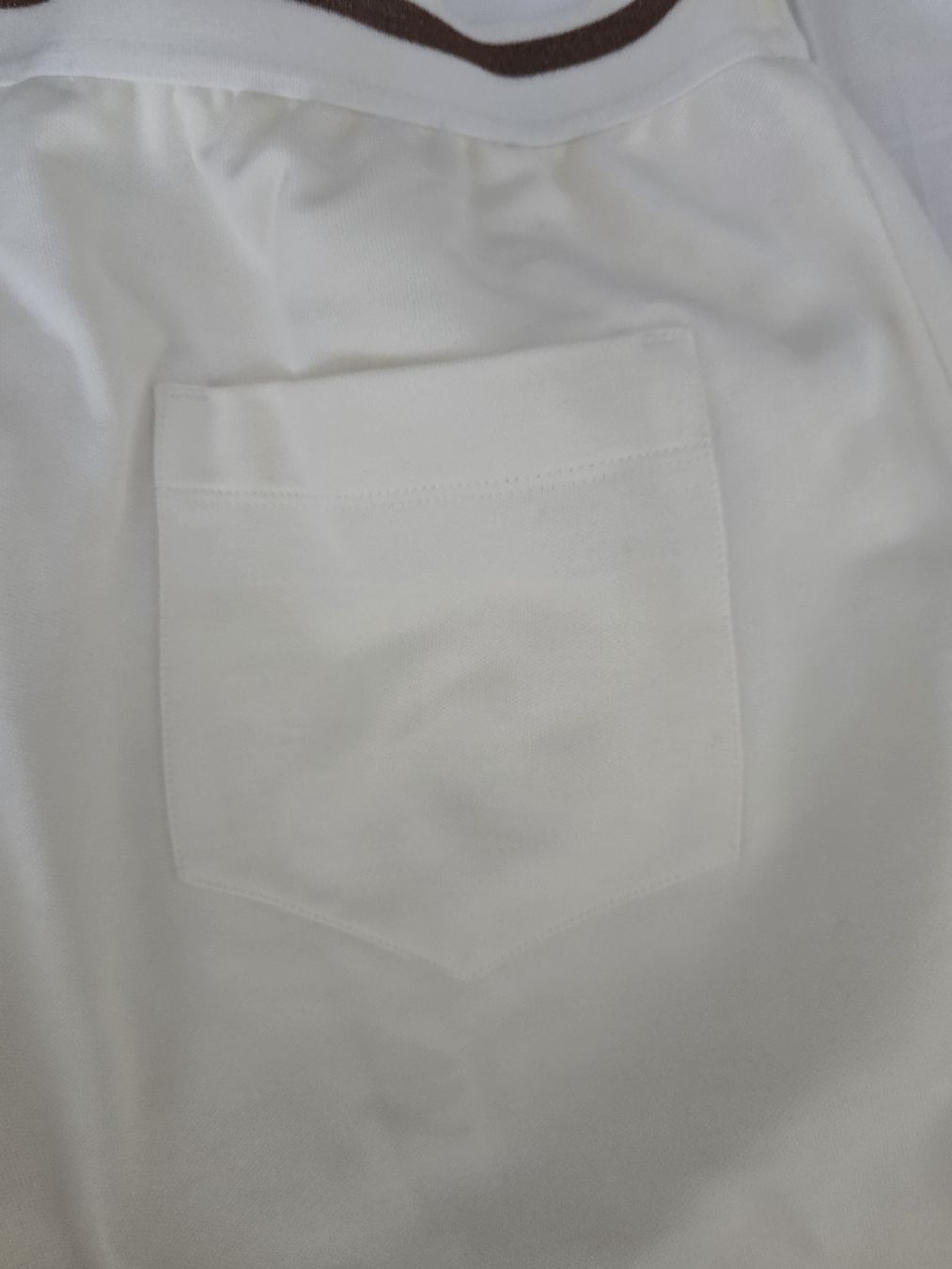 Pantaloni: Cop. Copine Cream Trousers  – Usato da bern venduto da gsh_2w9d 5
