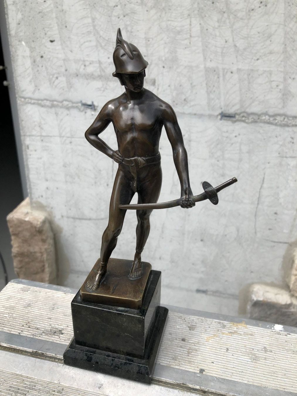 Skulpturen & Statuen: Skulptur von Schmidt-Hofer – Gebraucht aus Beinwil (Freiamt) von Zedel1923 7