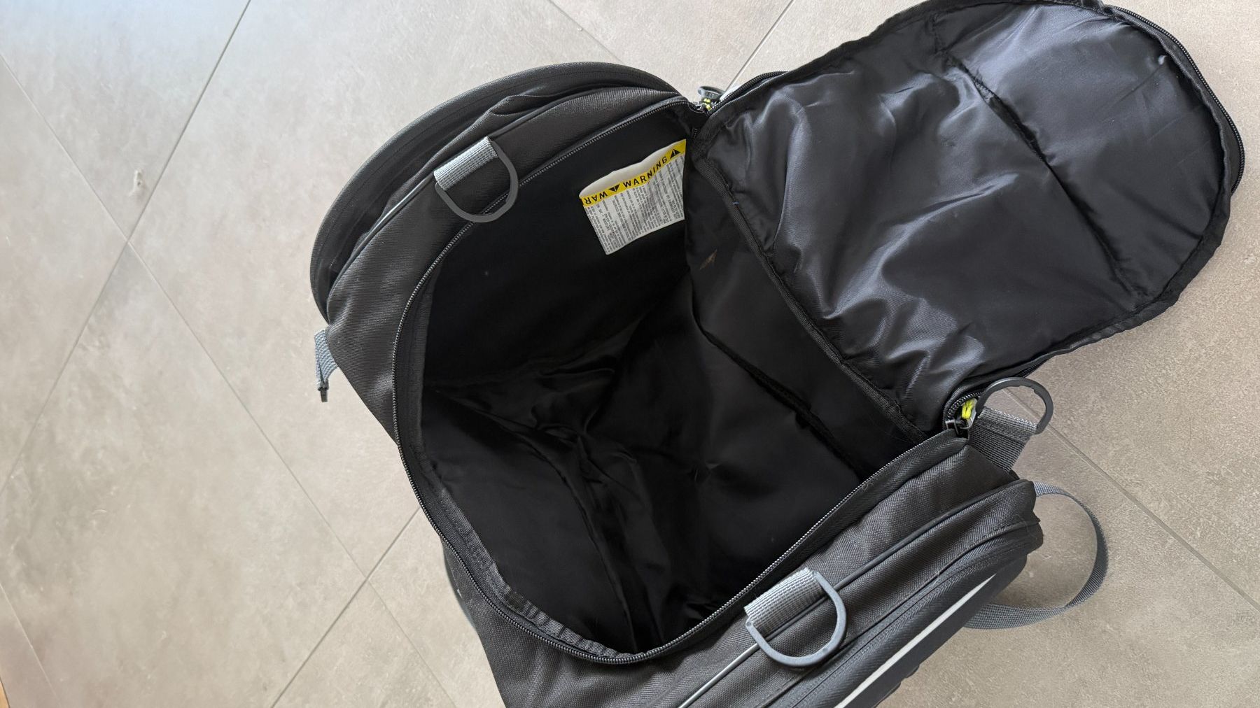 Givi Topcase: Moto bag Givi – Usato da Lugano venduto da _tuttifrutti_ 1