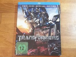 Transformers 2 - Die Rache (2009) Bluray