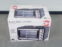 Ohmex Electric Oven OVN 4888 HP – Neu & originalverpackt
