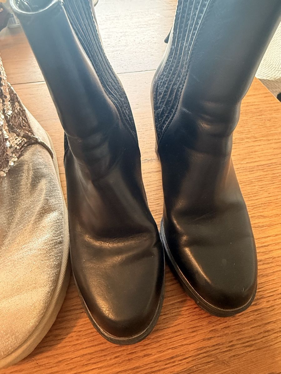 Damenschuhe: Schuhe gr 38/39 – Gebraucht aus Belp von Lu96 3