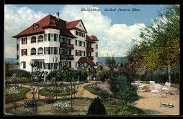 AK Rheinfelden, Soolbad Pension Eden