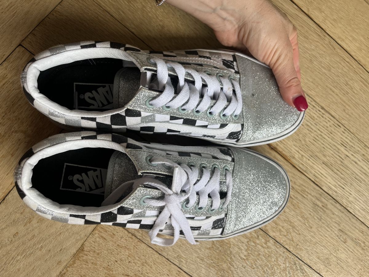 Vans Chaussures femmes: Shinny vans shoes – D'occasion à Zürich par wen_v6fz