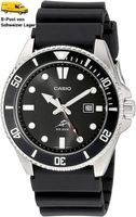 🐭Ab CH-Lager📌 Casio Duro Marlin MDV106 - Herrenuhr analog