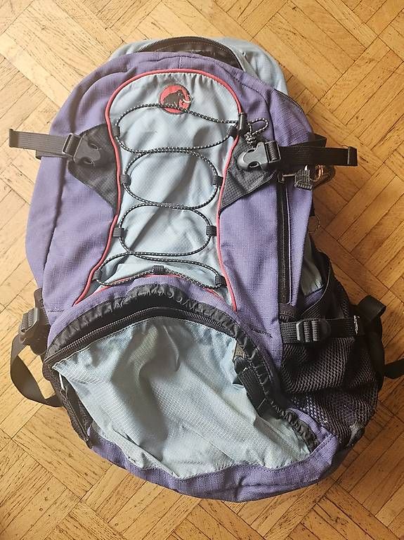 Zaini: Sac a dos Mammut Bernina 30 – Usato da Lausanne venduto da djymbo