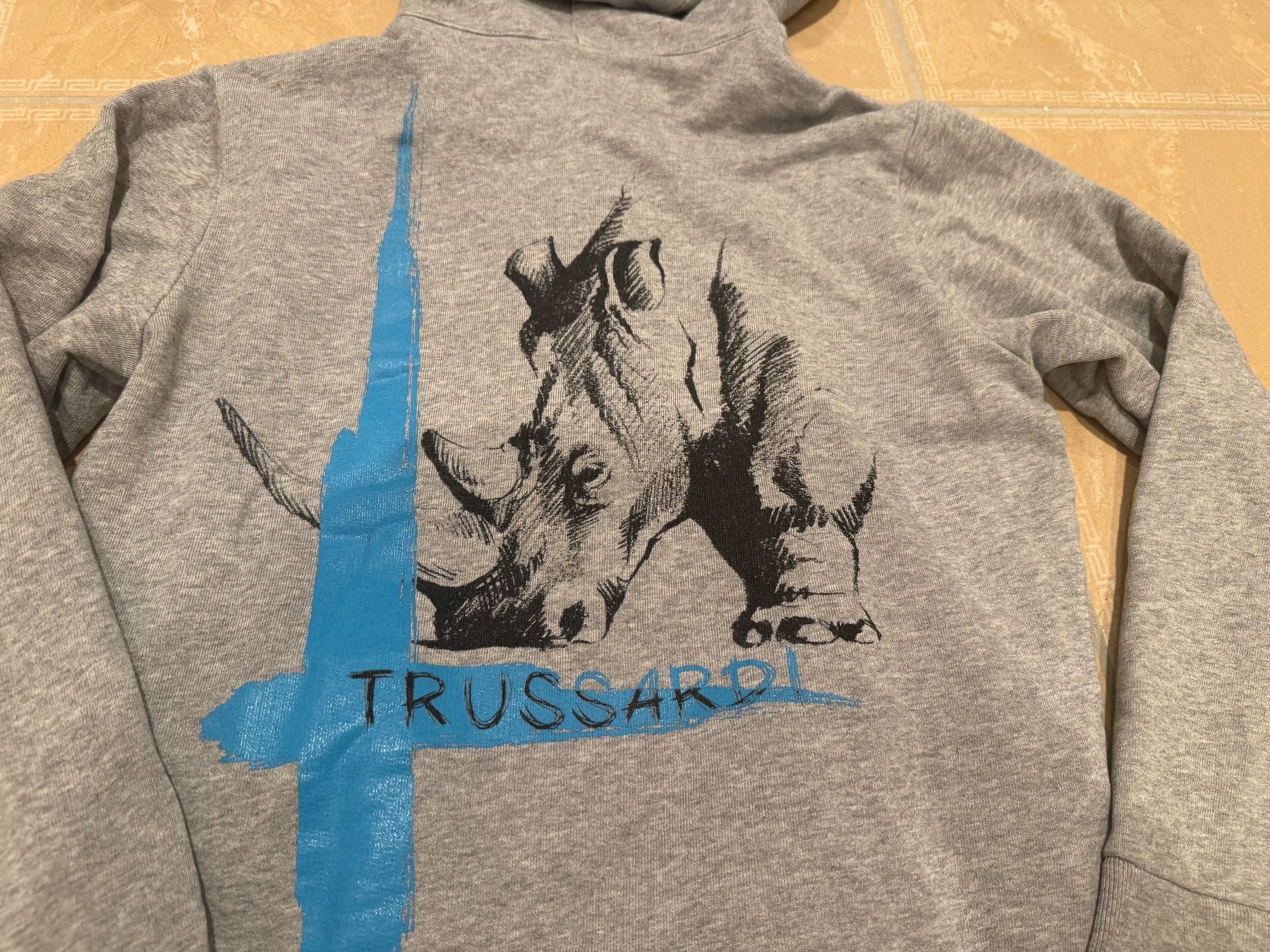 Giacche & Cappotti: Trussardi coole Sweatshirtjacke, 12J 152 – Usato da Klingnau venduto da Markus14 2
