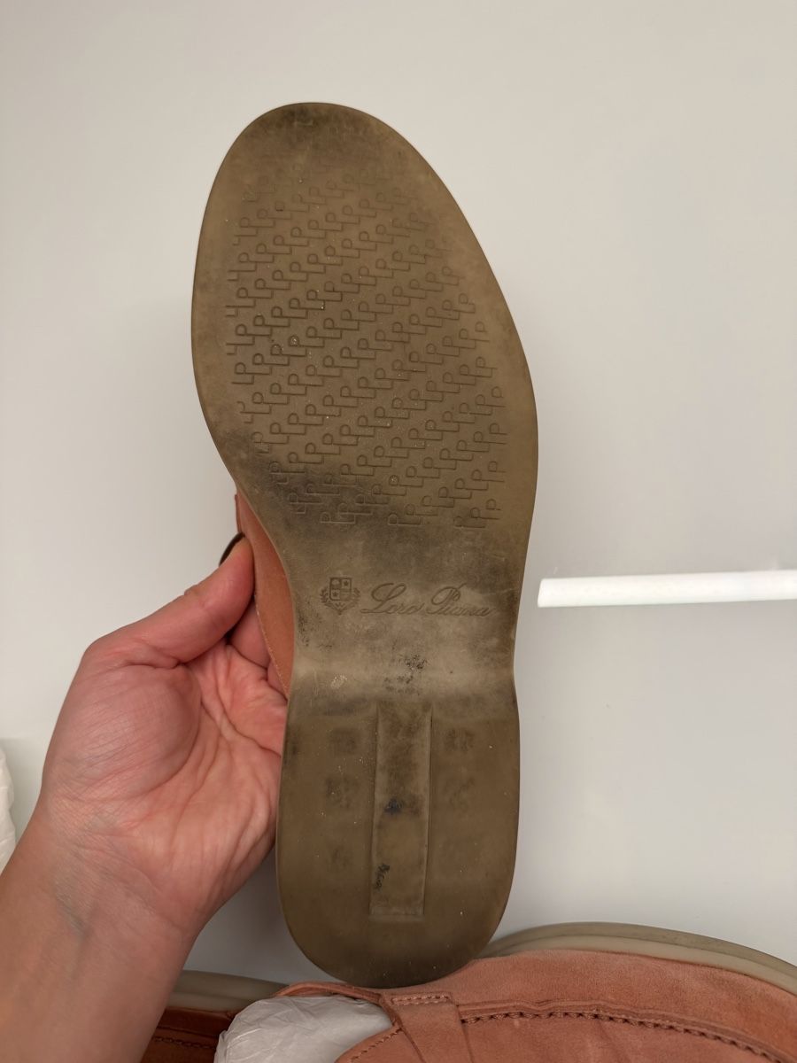 Loro Piana Scarpe da donna: Loro piana babouche – Usato da Fahrweid venduto da Stellar_times 3
