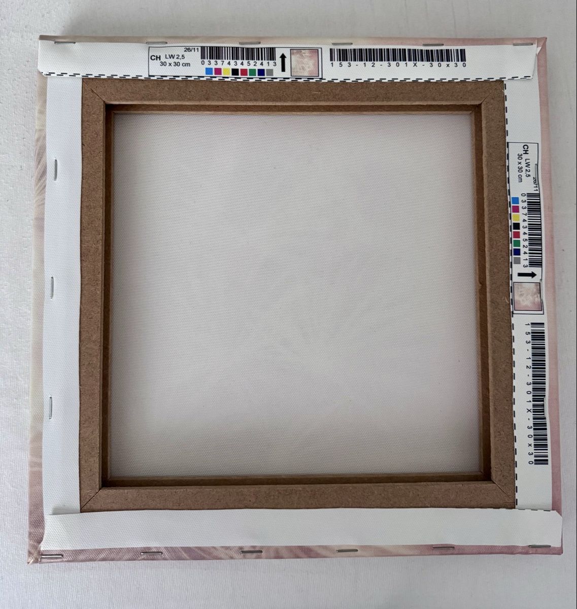 Foto & Immagini: Wandbild Set 2er Set Pusteblume 30x30cm – Nuovo (secondo la descrizione) da Niederwangen BE venduto da Schatam 3