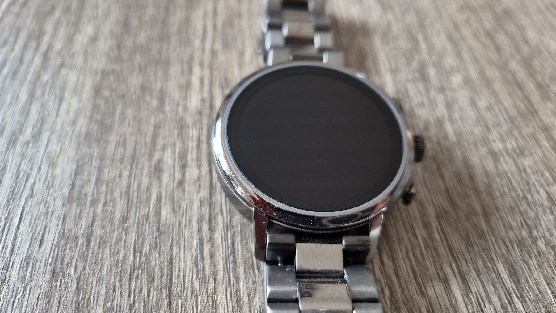 Fossil Smartwatch: Fossil Smartwatch DW7F1 Q Venture – Gebraucht aus Kleinandelfingen von jessi2209 4