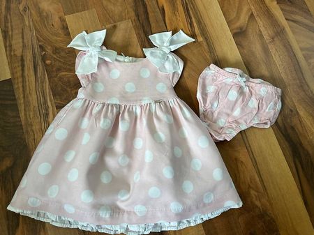 Festliches Kleid Grösse 65