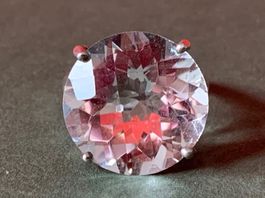 silberring pompös White (57/18)