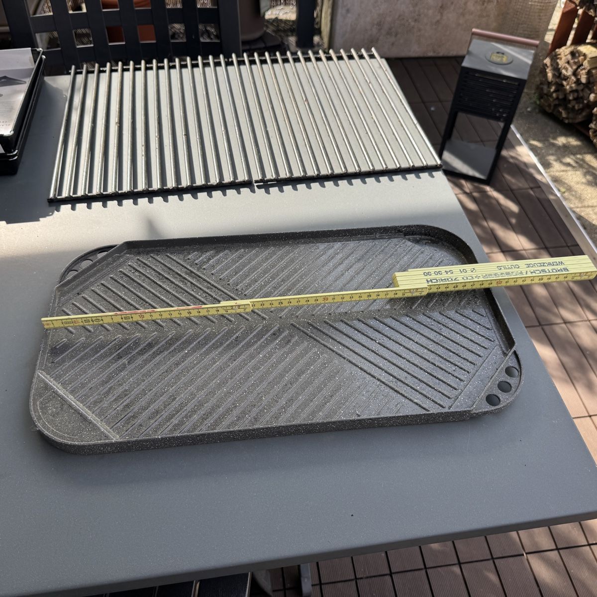Piatti di portata: Grill Zubehör – Usato da Wädenswil venduto da funny03 2