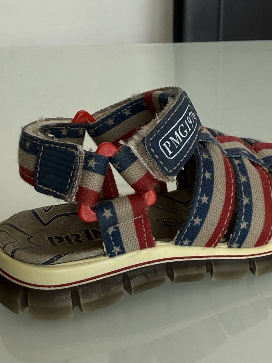 Primigi Scarpe per ragazzi: Primigi sandals – Usato da Thalwil venduto da perulina 1