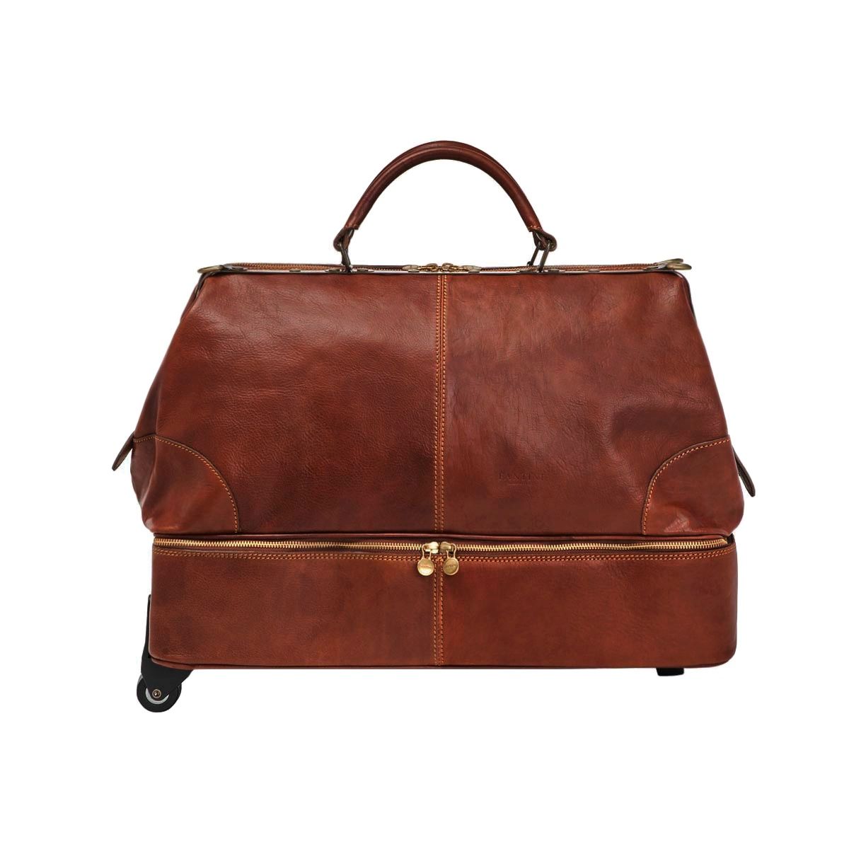 Altro in Aeronautica: Leder Trolley Tasche Diligenza – Nuovo e nell'imballaggio originale da Wittenbach venduto da bes_k8vr